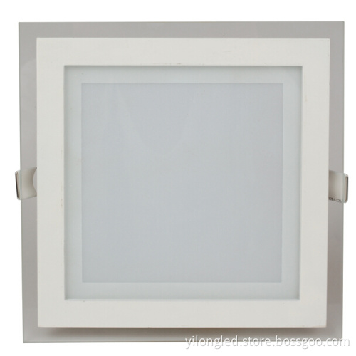 12W LED Panel Light -F1002